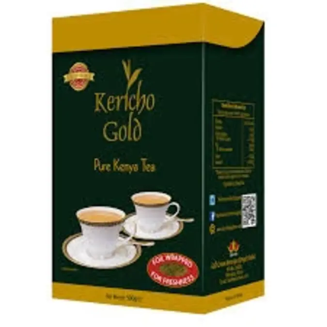 Kericho Gold Pure Kenya Tea 500g